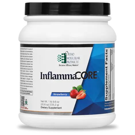 InflammaCore Strawb PNG
