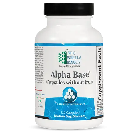 OM Alpha Base 120