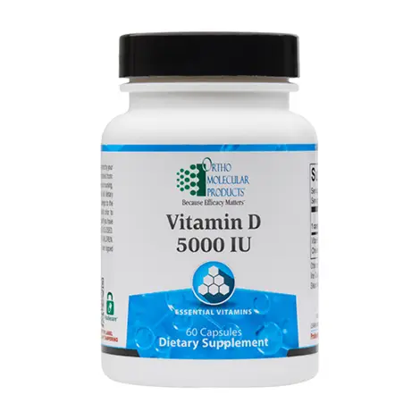 OM Vitamin D 60