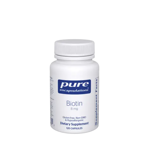 PE Biotin 8mg 60