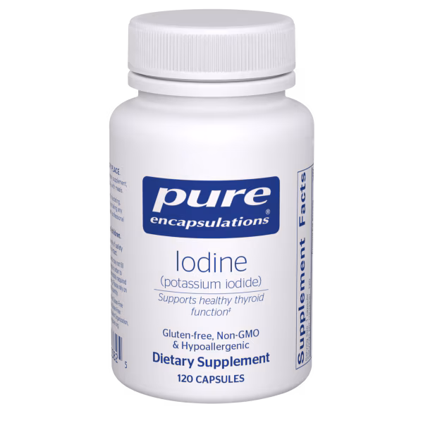 PE Iodine