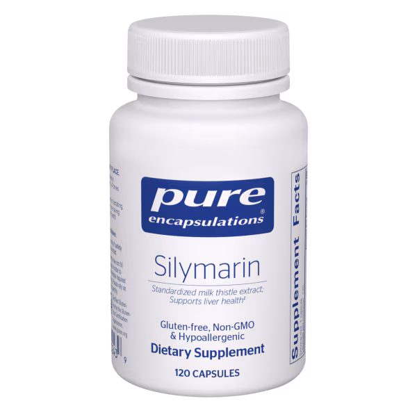 PE Silymarin 120