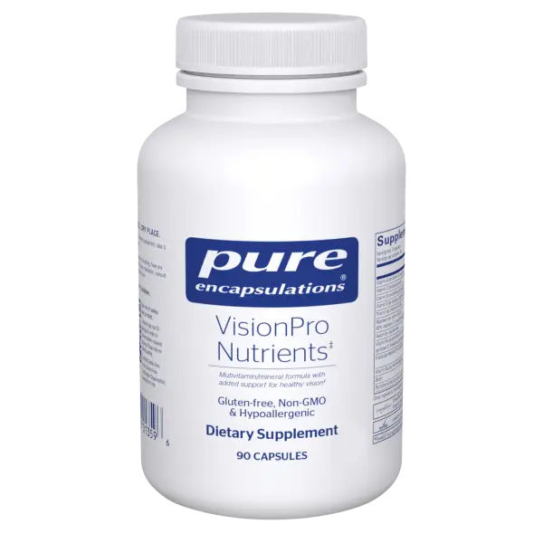 PE VisionPro Nutrients